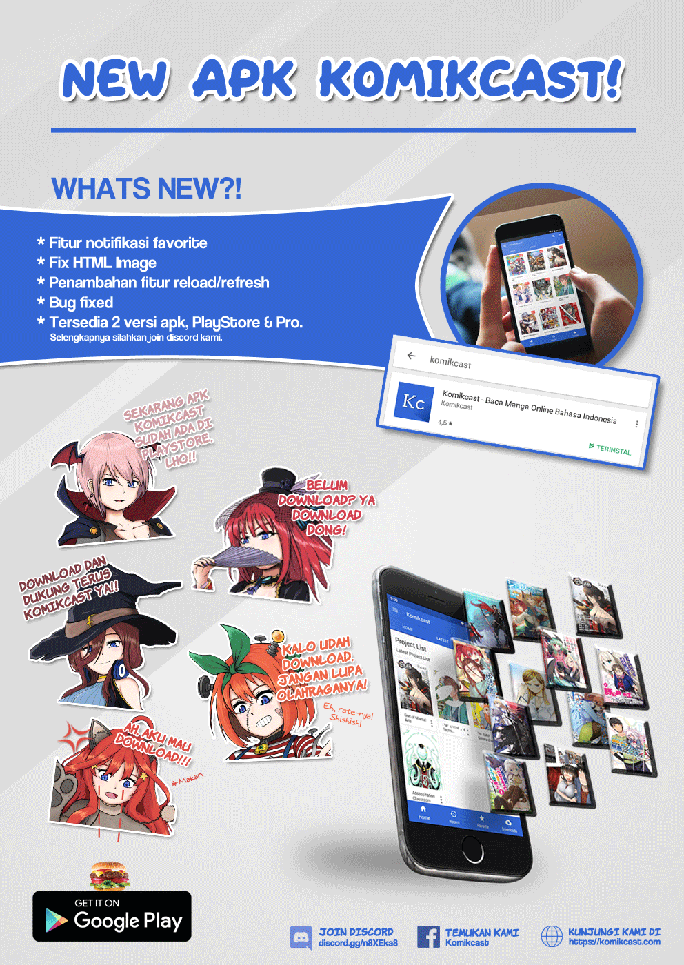 Onepunchman Saitama vs God Chapter 04.2 Bahasa Indonesia